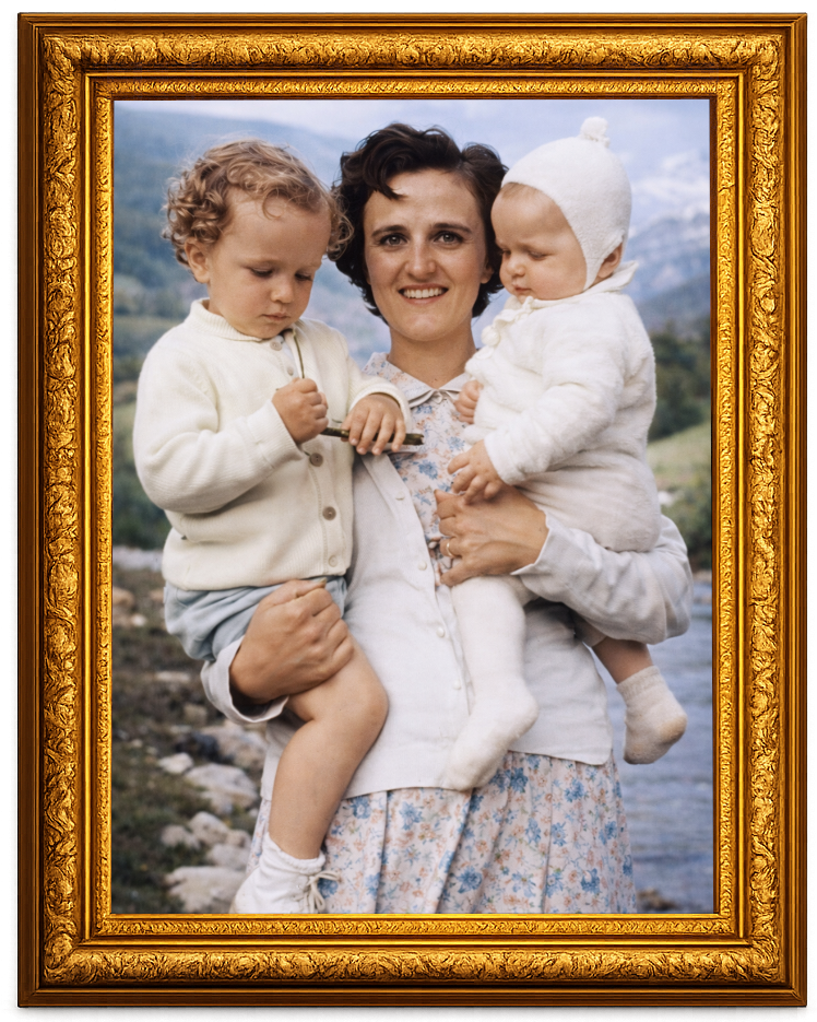 Santa Gianna Beretta Molla