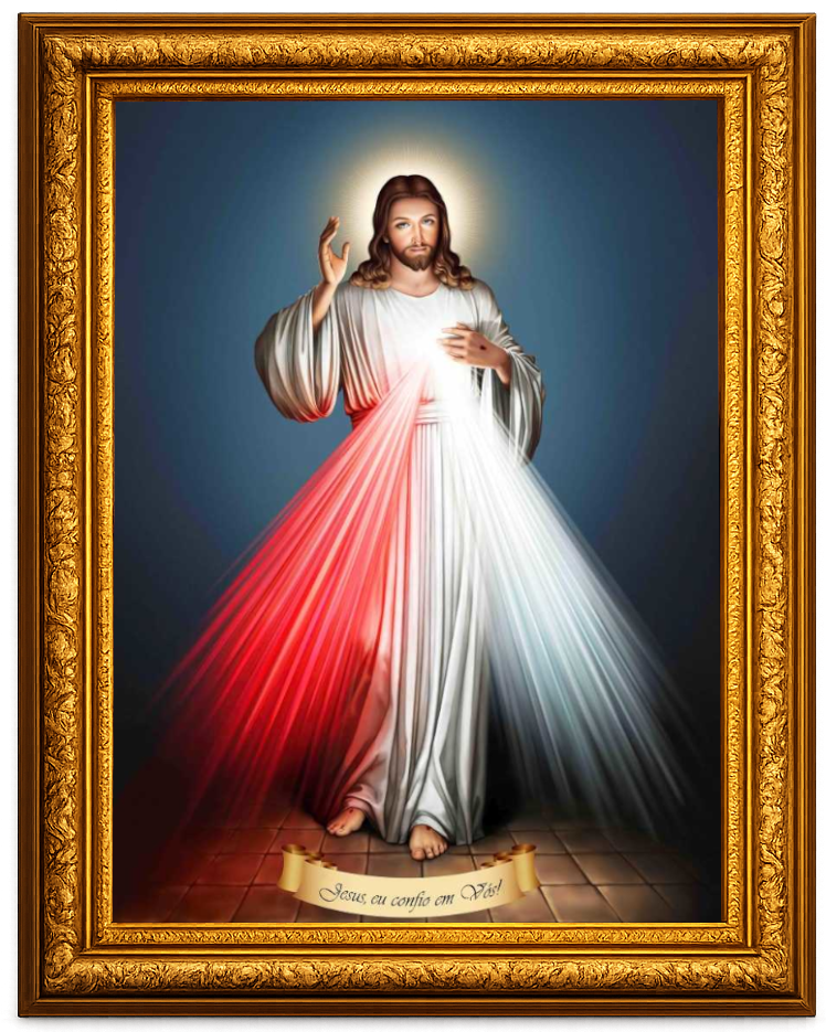 Jesus Misericordioso