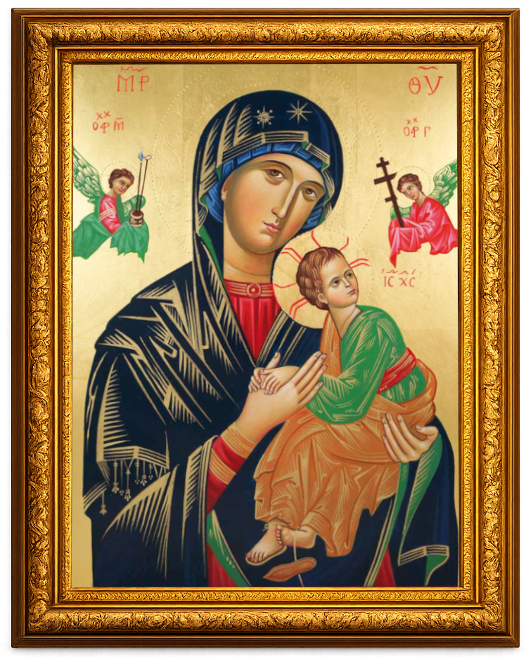 Nossa Senhora do Perpétuo Socorro