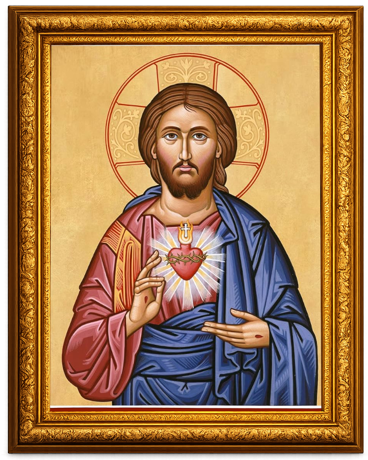 Sagrado Coração de Jesus