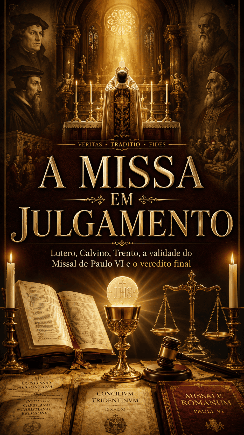 A Missa em Julgamento