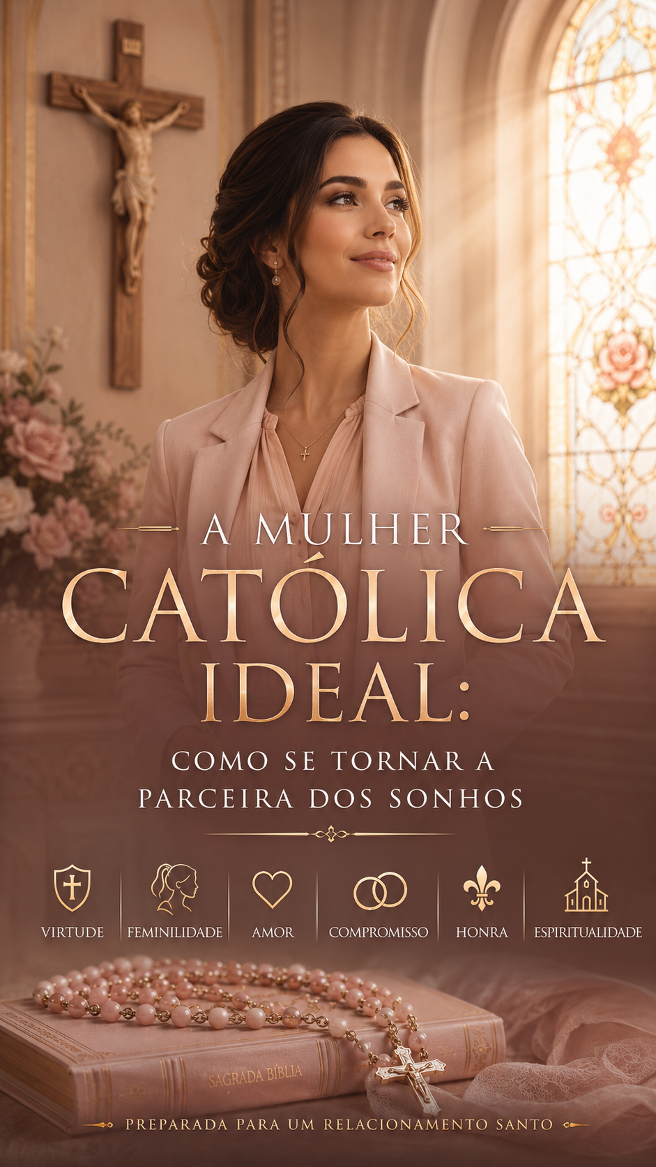 A Mulher Católica Ideal