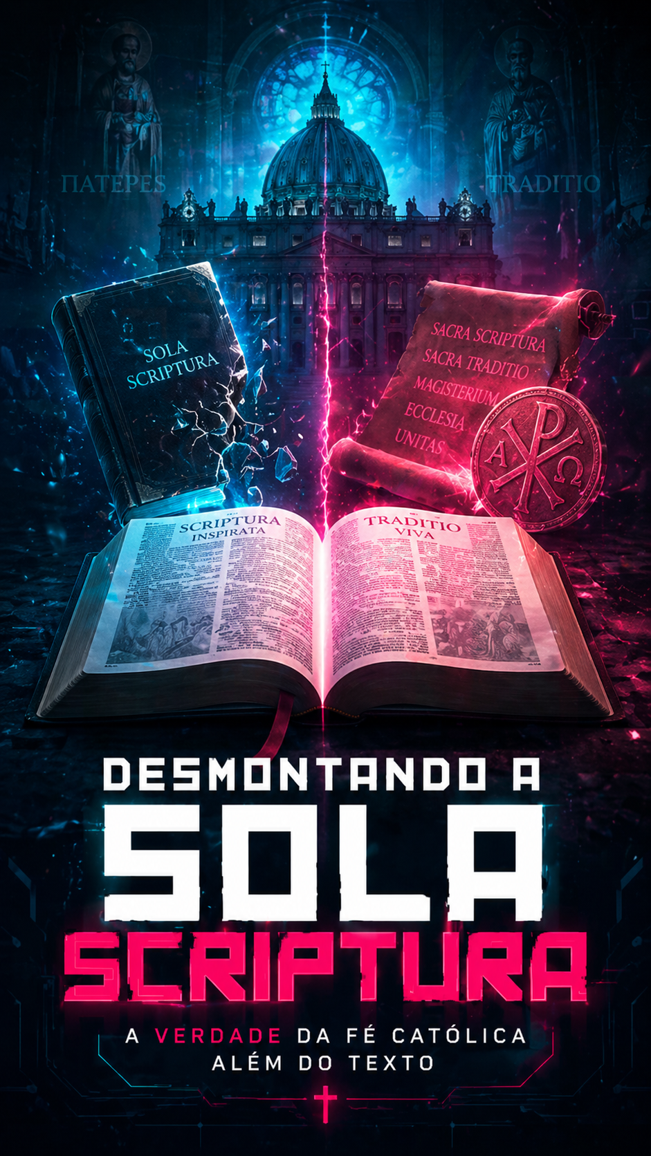 Desmontando A Sola Sriptura