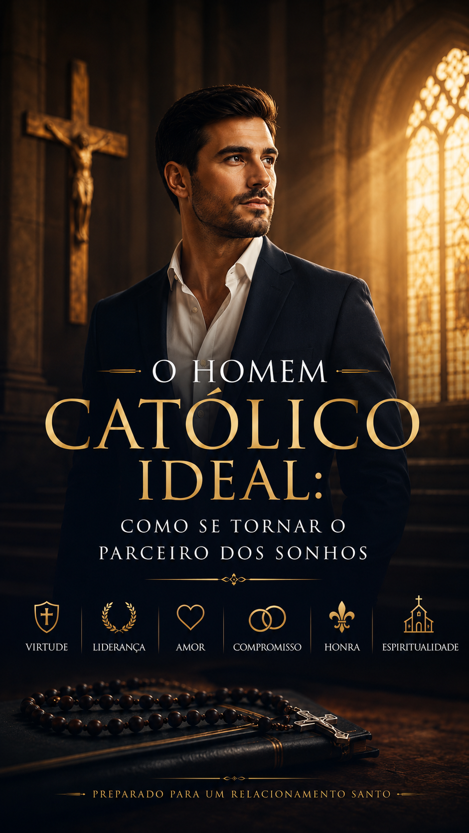 O Homem Católico Ideal