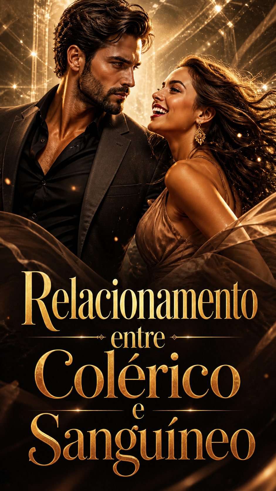 Relacionamento entre Colérico e Sanguíneo