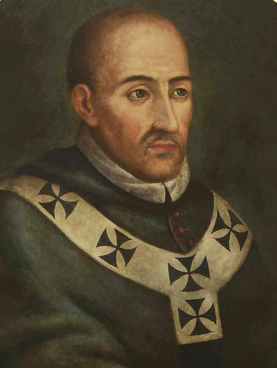 São Toríbio de Mongrovejo, bispo