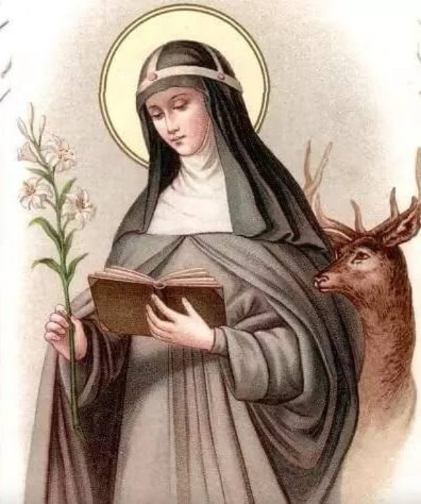 Santa Catarina da Suécia; Santo Oscar Romero